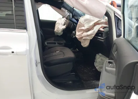 2025 Chrysler Voyager Lx из США, поврежденный, VIN 02C4RC1CG6SR57716